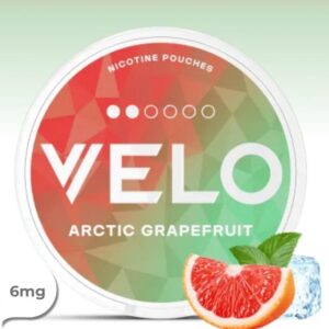 VELO Arctic Grapefruit 6mg