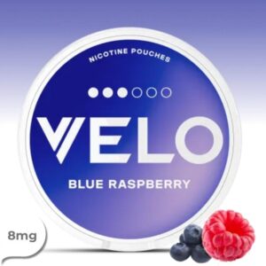 VELO - Blue Raspberry 8mg