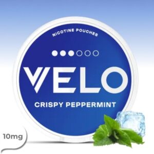 VELO Crispy Peppermint 10mg