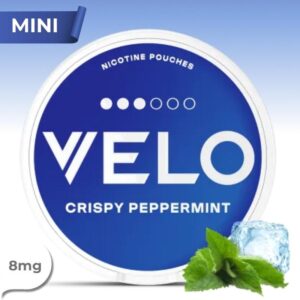VELO Crispy Peppermint Mini 8mg