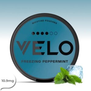 VELO Freezing Peppermint 10.9mg