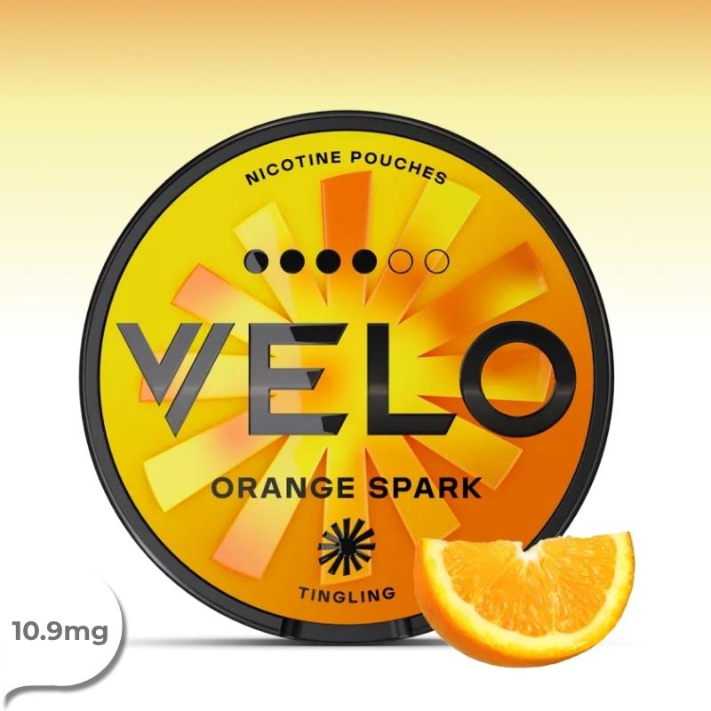 VELO Orange Spark 10.9mg