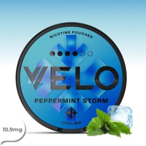 VELO Peppermint Storm 10.9mg