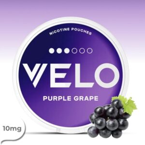 VELO Purple Grape 10mg