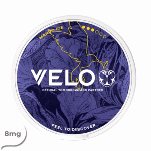 VELO - Tomorrowland (Mango ice) 8mg
