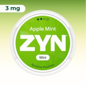 ZYN - Apple Mint Mini 3mg