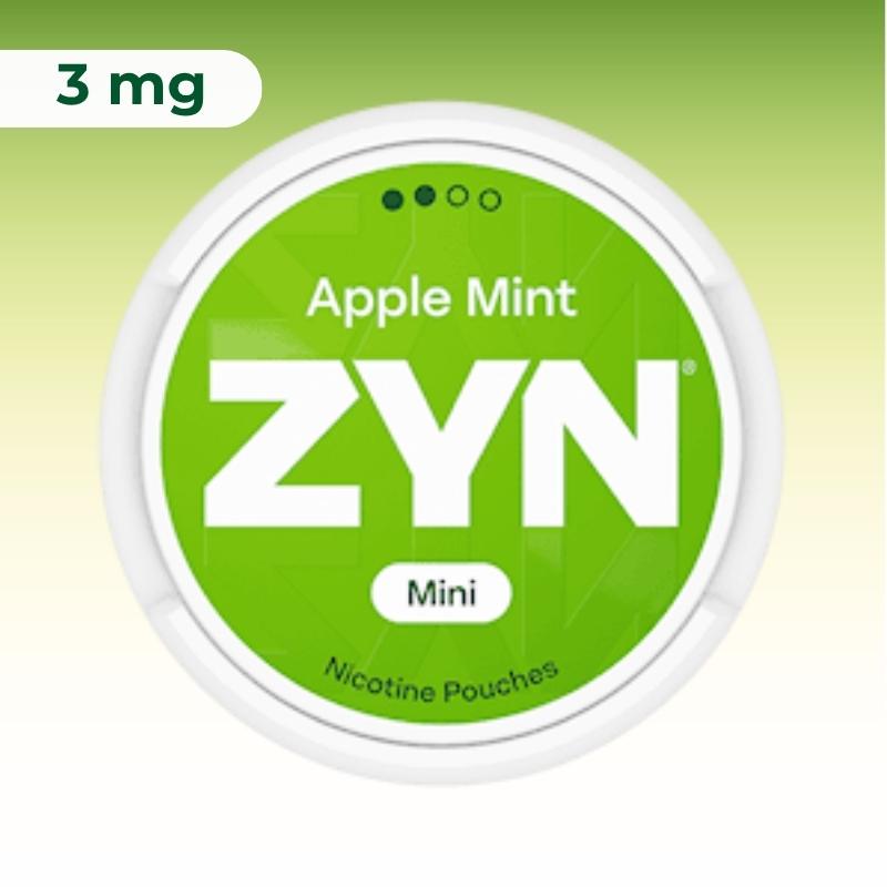ZYN - Apple Mint Mini 3mg