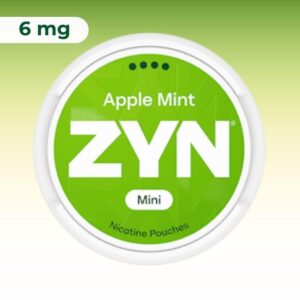 ZYN - Apple Mint Mini 6mg