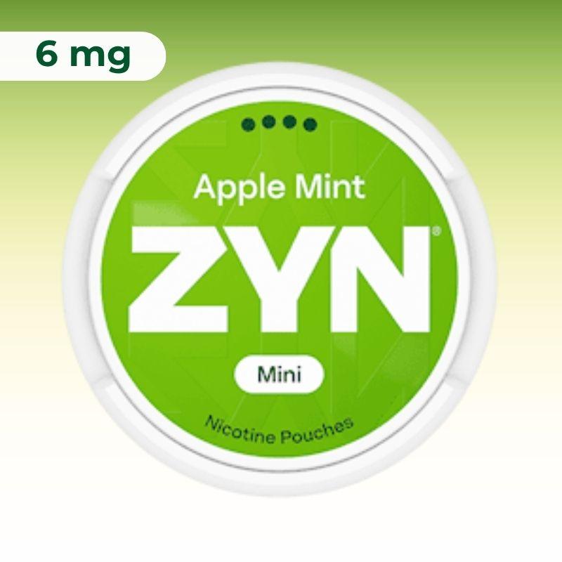 ZYN - Apple Mint Mini 6mg