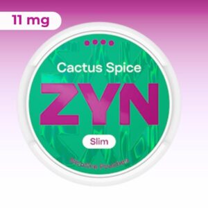 ZYN - Cactus Spice Slim 11mg