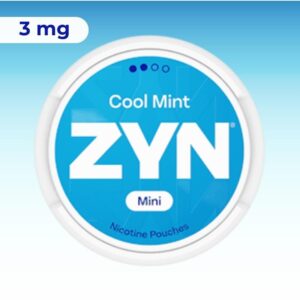 ZYN - Cool Mint Mini 3mg