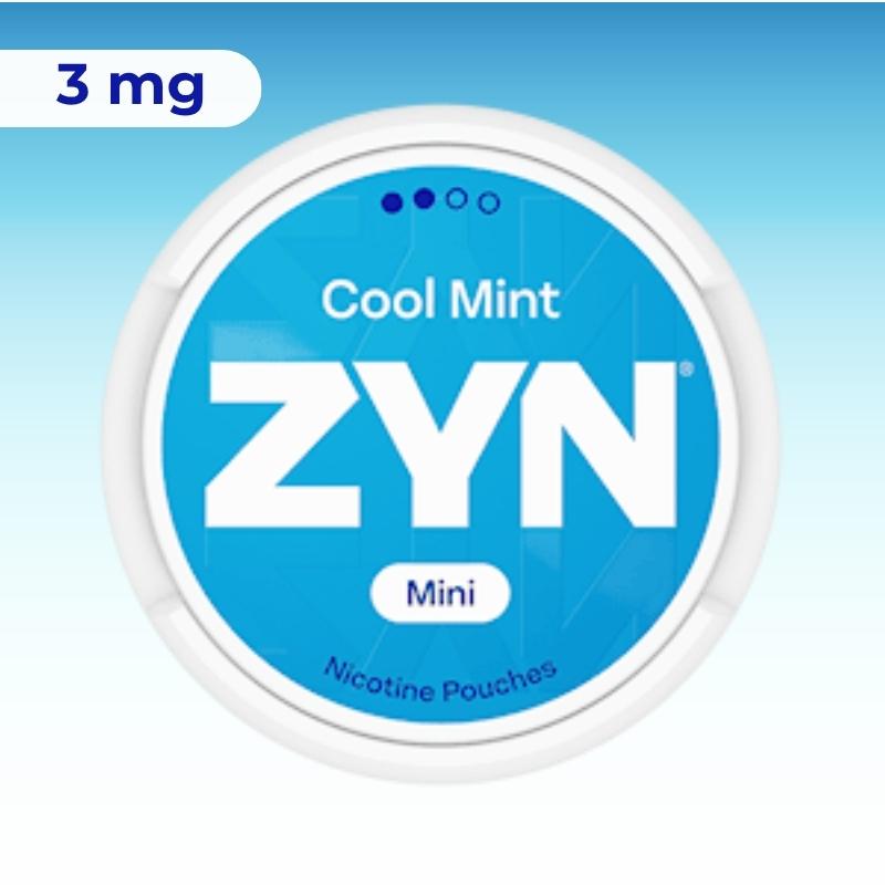 ZYN - Cool Mint Mini 3mg