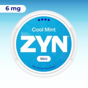 ZYN - Cool Mint Mini 6mg