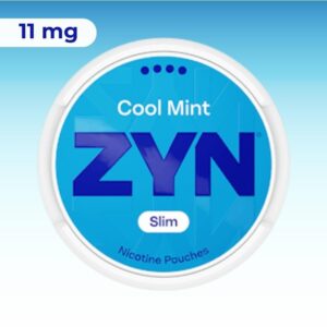 ZYN - Cool Mint Slim 11mg