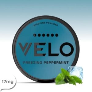 VELO Freezing Peppermint 17mg Max