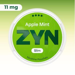 ZYN - Slim Apple Mint 11mg