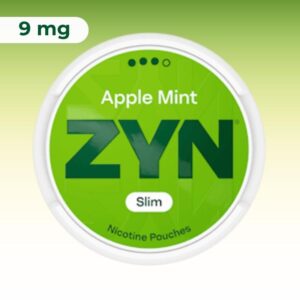 ZYN - Slim Apple Mint 9mg