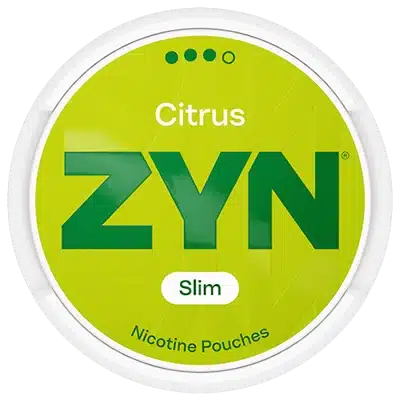 ZYN - Slim Citrus 9mg (3Dots) – תמונה 2