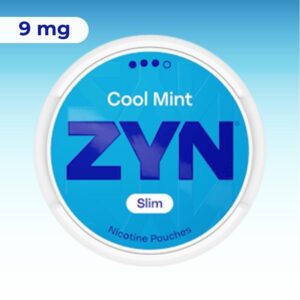 ZYN - Cool Mint Slim 9mg