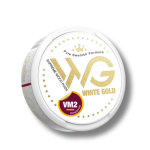 White Gold - VM2 Cherry 25mg