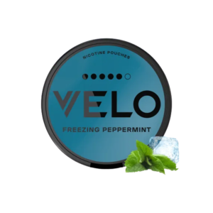 VELO Freezing Peppermint 14mg