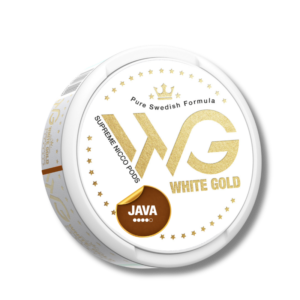 White Gold - Java Espresso 12mg