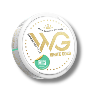White Gold - Massive Mint 12mg