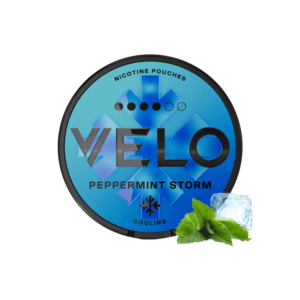 VELO Peppermint Storm 10.9mg