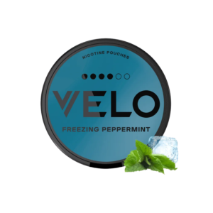 VELO Freezing Peppermint 10.9mg