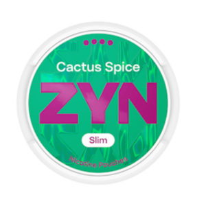 ZYN - Cactus Spice Slim 11mg