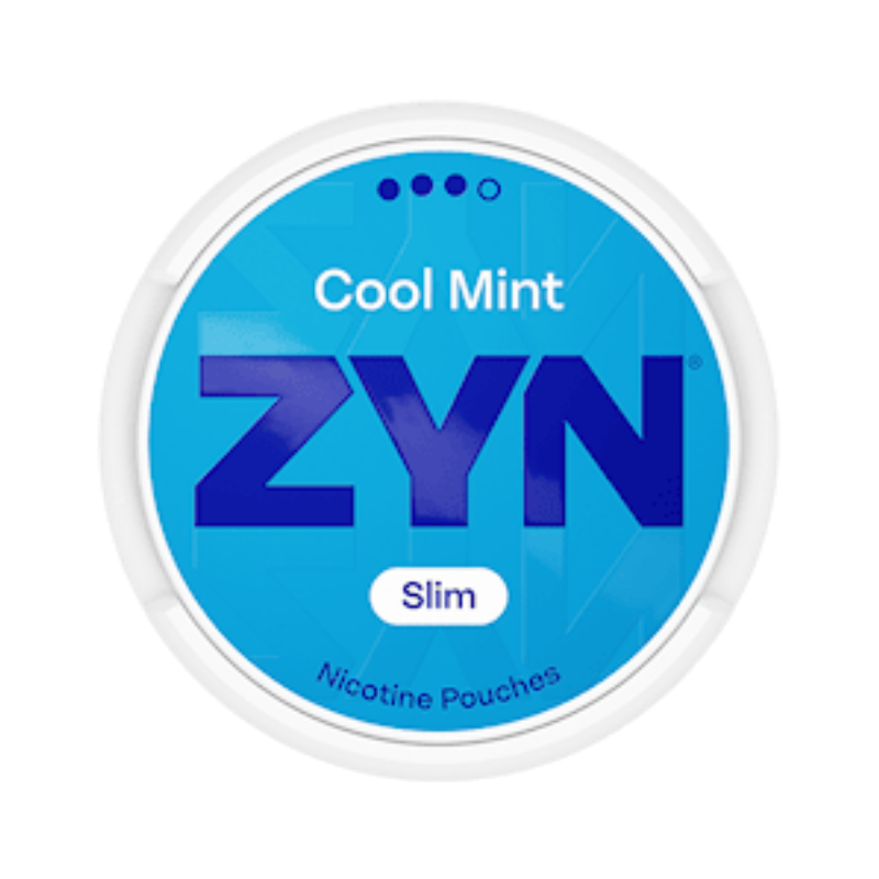 ZYN - Cool Mint Slim 9mg