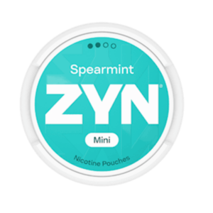 ZYN - Spearmint Mini 3mg