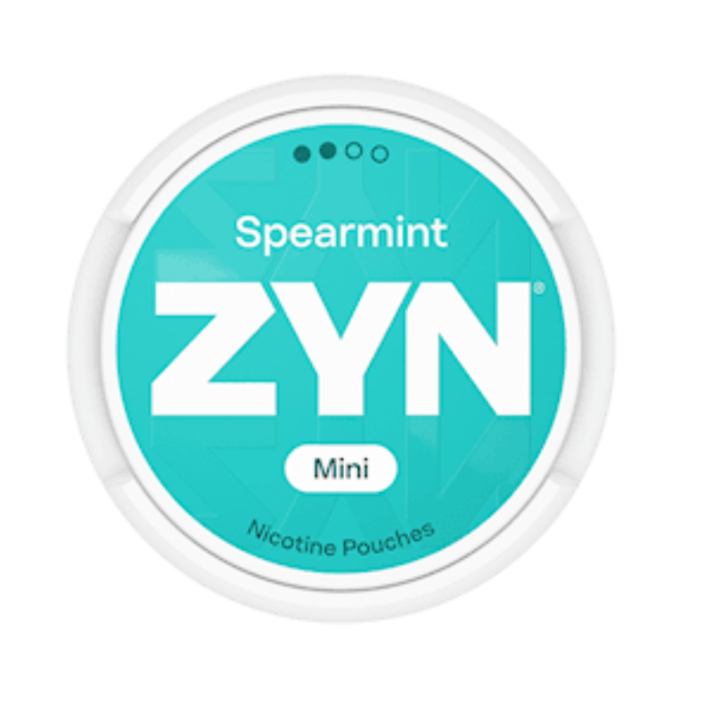 ZYN - Spearmint Mini 3mg