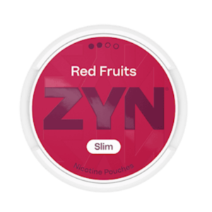 ZYN - Red Fruits Slim 6mg