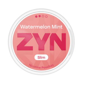 ZYN - Watermelon Mint Slim 6mg