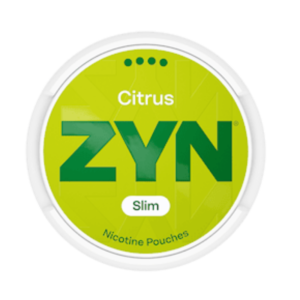 ZYN - Slim Citrus 11mg (4Dots)