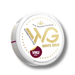 White Gold - VM2 Cherry 12mg