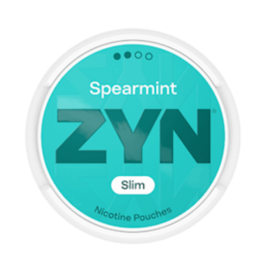 ZYN - Spearmint Slim 6mg
