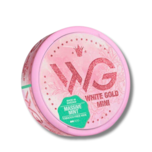 White Gold - Mini Mint 9mg