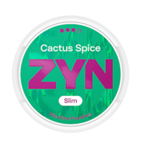 ZYN - Cactus Spice Slim 9mg