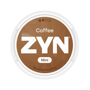 ZYN - Mini Coffee 3mg (2Dots)