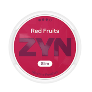 ZYN - Red Fruits Slim 9mg