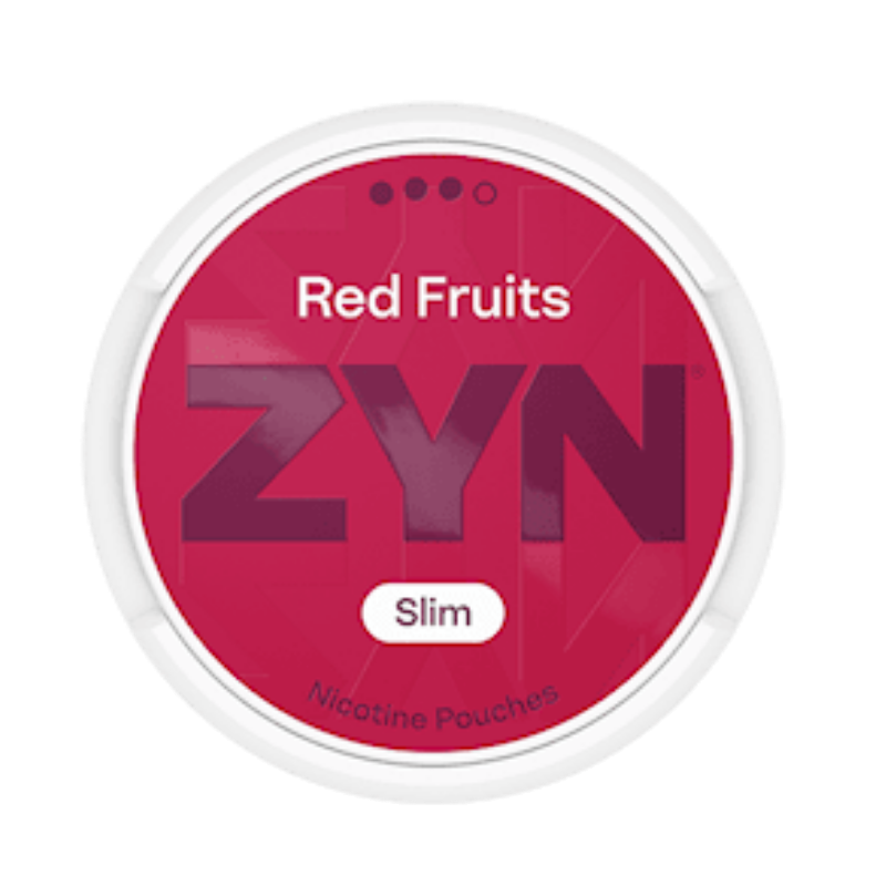 ZYN - Red Fruits Slim 9mg