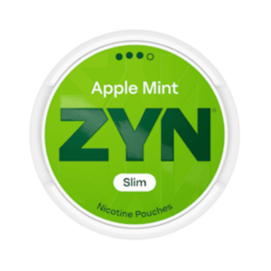 ZYN - Slim Apple Mint 9mg