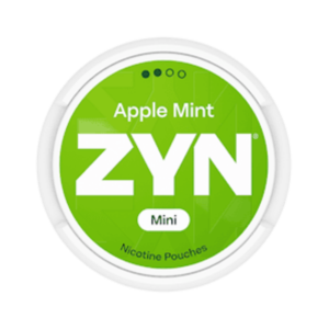 ZYN - Apple Mint Mini 3mg