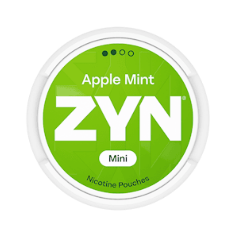 ZYN - Apple Mint Mini 3mg