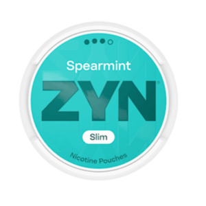 ZYN - Spearmint Slim 9mg