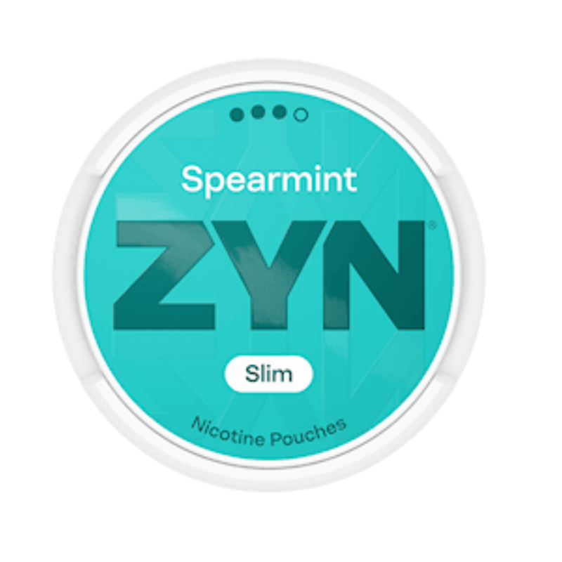 ZYN - Spearmint Slim 9mg