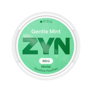 ZYN - Mini Gentle Mint Moist 6mg