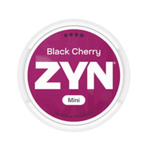 ZYN - Mini Black Cherry 6mg